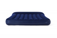 67681 Надувной матрас с подголовником Tritech Airbed, 191x137x30см