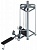 Гребная тяга, 260 ф. (118 кг) AeroFit Inotec Functional Line MJ-SR