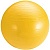 Мяч гимнастический Anti-Burst 75 см (желтый)FBA-75-1